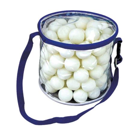 Μπαλάκια Ping Pong METEOR 100τμχ 1star Garlando - Image 1