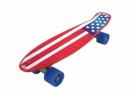 FREEDOM PRO (USA FLAG) Skateboard-Nextreme - Image 1