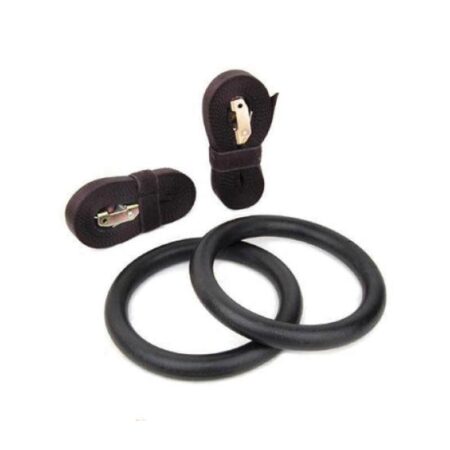 Κρίκοι Γυμναστικής με Ιμάντες CAG Toorx - Image 1