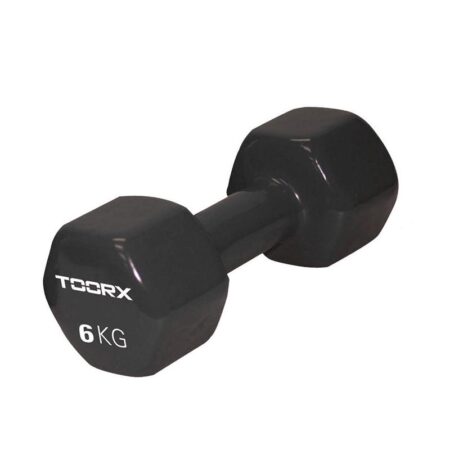 Βαράκι Βινυλίου 6kg Μαύρο Toorx - Image 1
