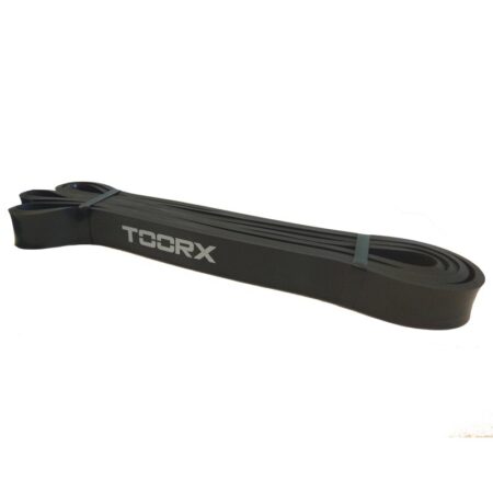 Λάστιχο Γυμναστικής Power Band Μαύρο AHF-129 Toorx - Image 1
