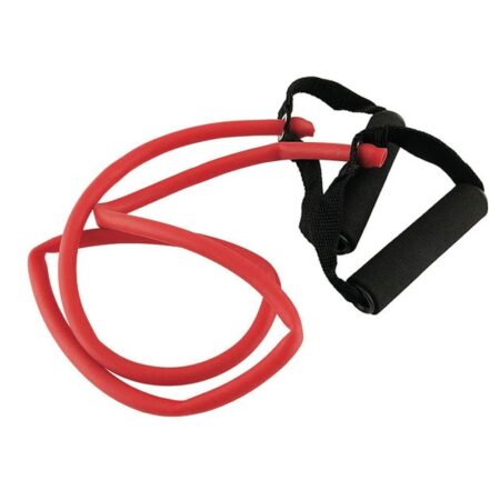 Λάστιχο Γυμναστικής με Λαβές AHF-144 ΜΑΛΑΚΟ Toorx - Image 1