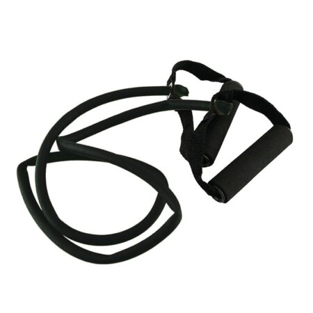 Λάστιχο Γυμναστικής με Λαβές AHF-146 ΣΚΛΗΡΟ Toorx - Image 1