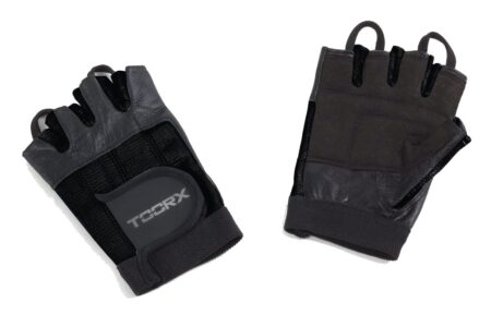 Γάντια (AHF-249) -L- SPANDEX - Μαύρα - TOORX - Image 1