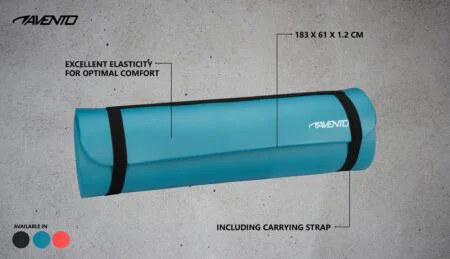 Avento® Ταπέτο NBR (183x61x1.2 cm) - Image 7