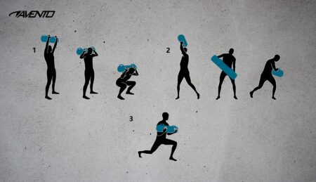 Avento Water Bag (έως 20L/20kg) - Image 3