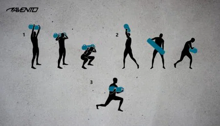 Avento Water Bag (έως 20L/20kg) - Image 3