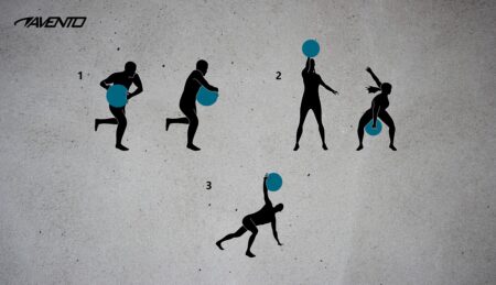 Avento Water Ball (έως 15L/15kg) - Image 2