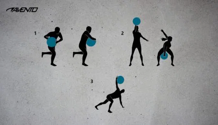 Avento Water Ball (έως 15L/15kg) - Image 2