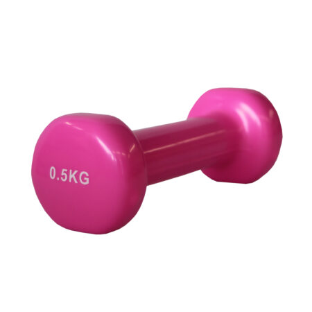 Pegasus® Βάρη χειρός βινυλίου - 0.5 kg (τεμάχιο) - Image 1