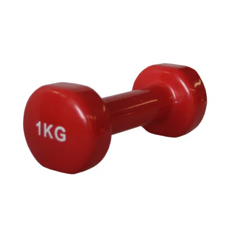 Pegasus® Βάρη χειρός βινυλίου - 1.0 kg (τεμάχιο) - Image 1