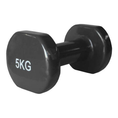 Pegasus® Βάρη χειρός βινυλίου - 5 kg (τεμάχιο)