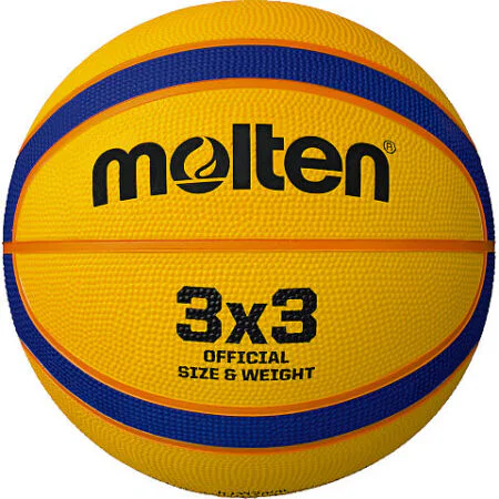 Μπάλα Μπάσκετ Molten 3X3 B33T2000 - Image 1