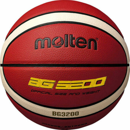 Μπάλα Μπάσκετ Molten #5 B5G3200 - Image 1