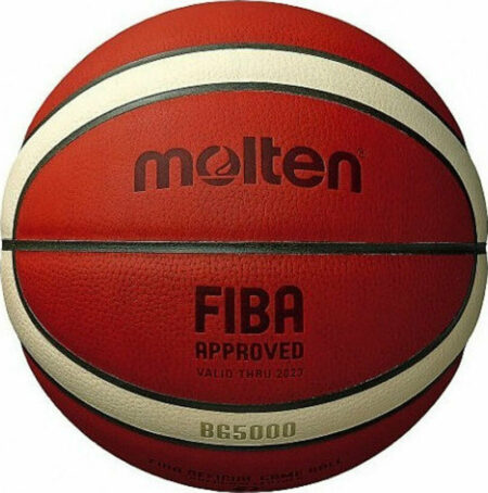 Μπάλα Μπάσκετ Molten #6 B6G5000 - Image 1