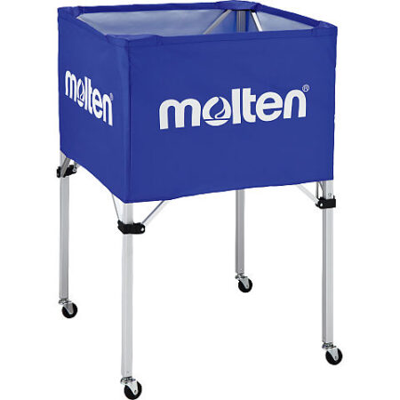 Καλάθι μεταφοράς μπαλών Molten BK00012 - Image 1