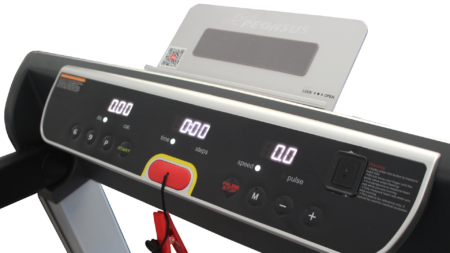 Διάδρομος Γυμναστικής Pegasus® "Slim" ΜT-1051 2.0HP - Image 6