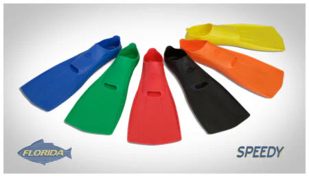 Βατραχοπέδιλα κολύμβησης Speedy by Florida