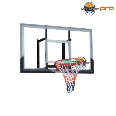 Ταμπλό Μπασκέτας Pro της Life Sport - Image 1