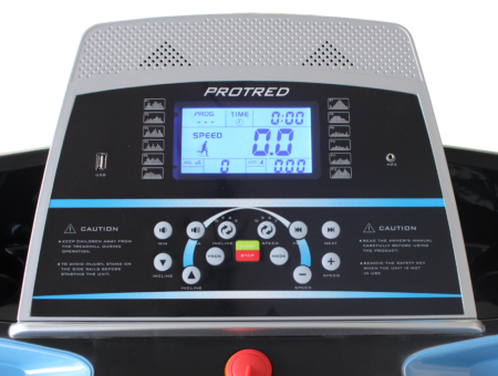 Διάδρομος Γυμναστικής ProTred® MR-700 2.5HP - Image 3