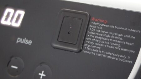 Διάδρομος Γυμναστικής Pegasus® "Slim" ΜT-1051 2.0HP - Image 7