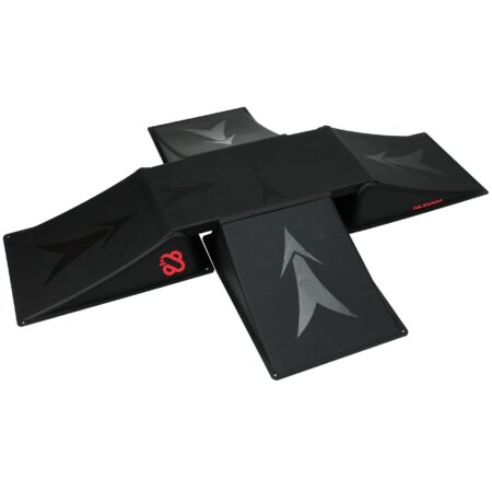 Nijdam Ράμπα για skating (4+1 σετ) "Way-Crossing" - Image 3