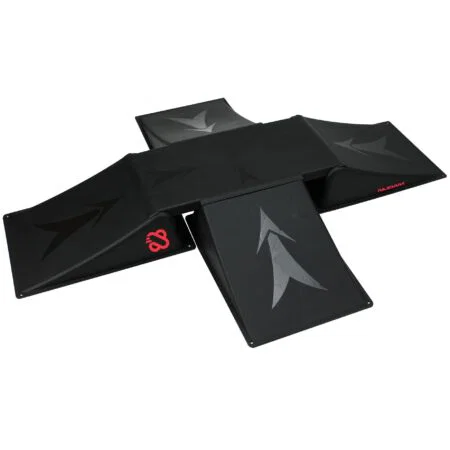 Nijdam Ράμπα για skating (4+1 σετ) "Way-Crossing" - Image 3