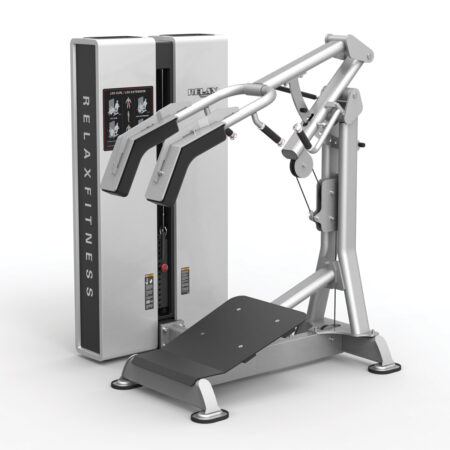 Μηχανή Ημικαθισμάτων (Squat) / Γαμπών - Image 1