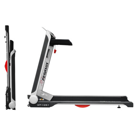 Διάδρομος Γυμναστικής Pegasus® "Slim" ΜT-1051 2.0HP - Image 3