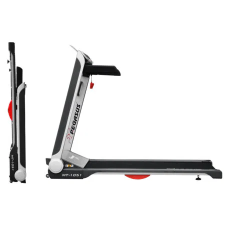 Διάδρομος Γυμναστικής Pegasus® "Slim" ΜT-1051 2.0HP - Image 3