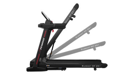 Διάδρομος Γυμναστικής Pegasus® "Elegant" MT-251 3.0HP - Image 5