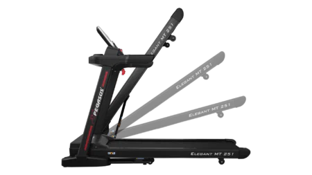 Διάδρομος Γυμναστικής Pegasus® "Elegant" MT-251 3.0HP - Image 5