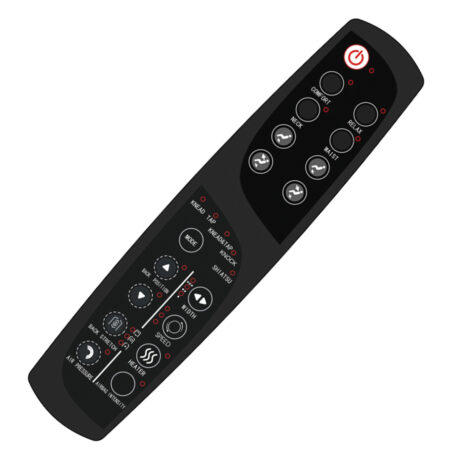 Πολυθρόνα μασάζ Life Care by i-Rest SL-A130SM - Image 3