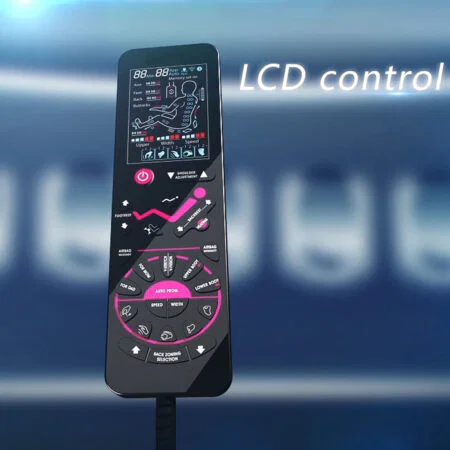 Πολυθρόνα μασάζ Life Care by i-Rest SL-A38M - Image 3