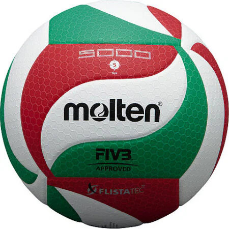 Μπάλα βόλεϊ MOLTEN V5M5000 Volleyball - Image 1