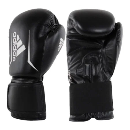 Γάντι Πυγμαχίας "SPEED 50" 10oz (Μαύρο/Χρυσό) - Image 1