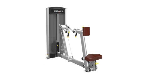 Impact Dynamic - Seated Row - Image 2
