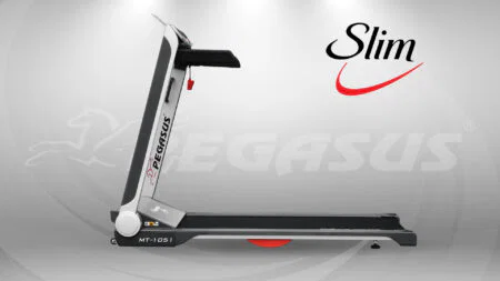 Διάδρομος Γυμναστικής Pegasus® "Slim" ΜT-1051 2.0HP - Image 2