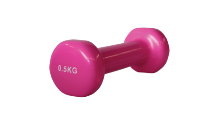 Pegasus® Βάρη χειρός βινυλίου - 0.5 kg (τεμάχιο) - Image 2