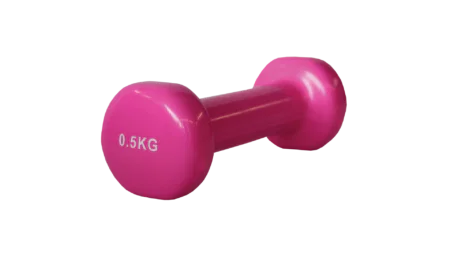 Pegasus® Βάρη χειρός βινυλίου - 0.5 kg (τεμάχιο) - Image 2