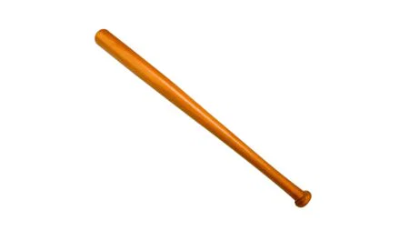 Ρόπαλο Baseball Ξύλινο 68cm - Image 3