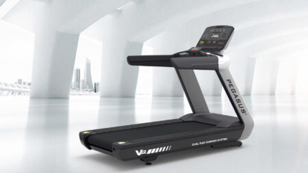 Διάδρομος Pegasus® V12  5.0HP AC - Image 2