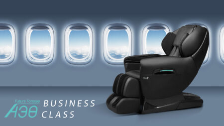 Πολυθρόνα μασάζ Life Care by i-Rest SL-A38B - Image 2