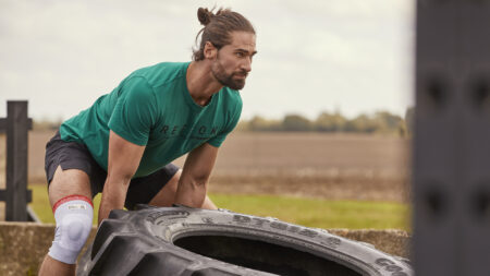 Reebok Επιγονατίδα Speedwick (L) - Image 2