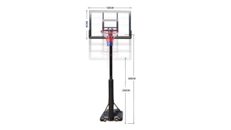 Μπασκέτα με βάση S025S της Life Sport - Image 5