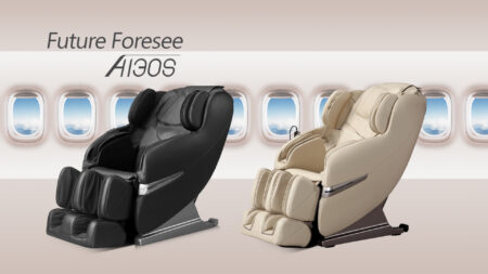 Πολυθρόνα μασάζ Life Care by i-Rest SL-A130S - Image 2