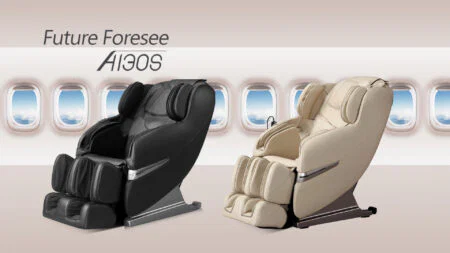 Πολυθρόνα μασάζ Life Care by i-Rest SL-A130S - Image 2