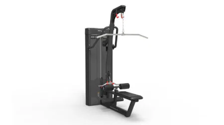 Ρυθμιζόμενη Τροχαλία Πλάτης / Κωπηλατική - Image 2