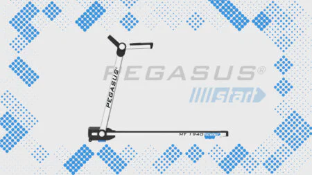 Διάδρομος Γυμναστικής Pegasus® "Start" ΜT-1940 1.75HP - Image 2