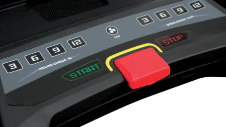 Διάδρομος Relax Power King PK-17 4.0HP AC - Image 5